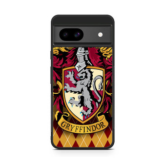 harry potter gryffindor crest Google Pixel 8a Case
