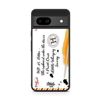 Harry Potter Letter Google Pixel 8a Case