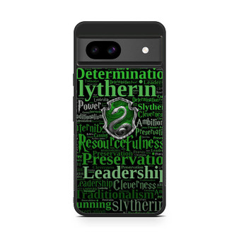 Harry Potter Slytherin 1 Google Pixel 8a Case