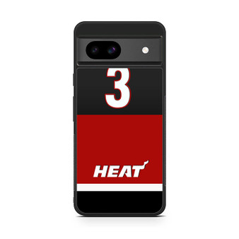 heat number 3 wade Google Pixel 8a Case