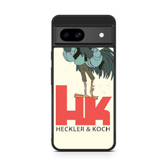 heckler and koch Google Pixel 8a Case