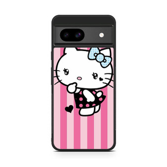 Hello Kitty 5 Google Pixel 8a Case