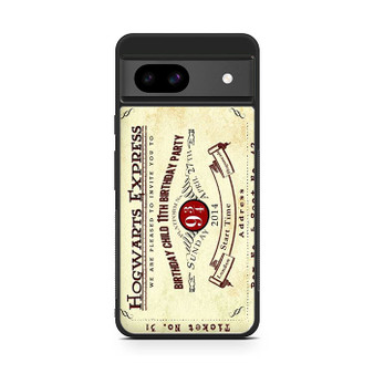 Hogwarts Express 1 Google Pixel 8a Case