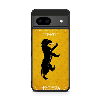 hogwarts hufflepuff Google Pixel 8a Case