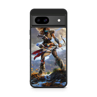 Horizon Zero Dawn Cover Google Pixel 8a Case