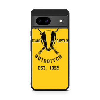 hufflepuff quidditch Google Pixel 8a Case