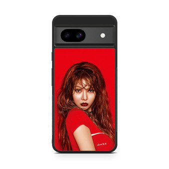Hyuna All Red Google Pixel 8a Case