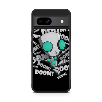 invader zim gir doom Google Pixel 8a Case