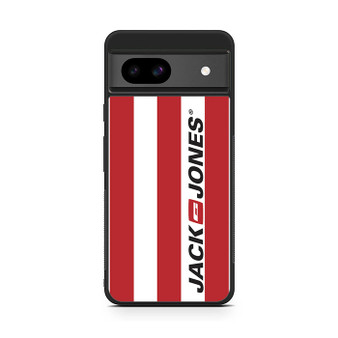 jack and jones strip Google Pixel 8a Case