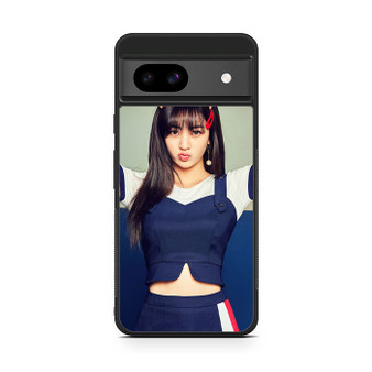 Ji Hyo Twice Google Pixel 8a Case