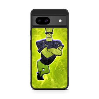 Johnny Bravo 1 Google Pixel 8a Case