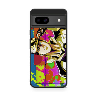 Jojo's bizarre adventure 3 Google Pixel 8a Case