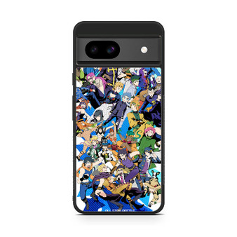 Jojo's bizarre adventure 4 Google Pixel 8a Case