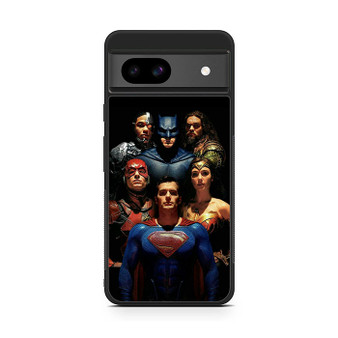 Justice League All Alley Google Pixel 8a Case