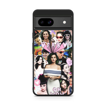 Katy Perry Collage Google Pixel 8a Case