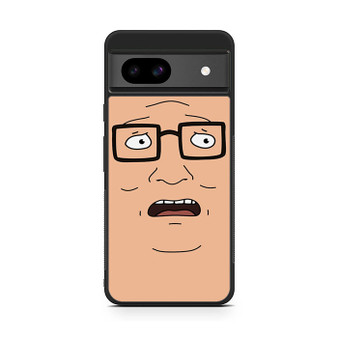 King Of The Hill Hank Google Pixel 8a Case