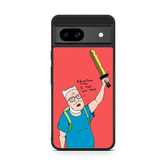 King Of The Hill 2 Google Pixel 8a Case