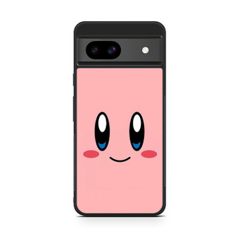 Kirby Cute Face Google Pixel 8a Case