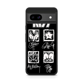 Kiss Signature Google Pixel 8a Case