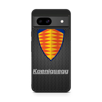 koenigsegg car Google Pixel 8a Case