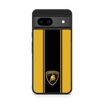 Lamborghini Aventador Bond Style Google Pixel 8a Case