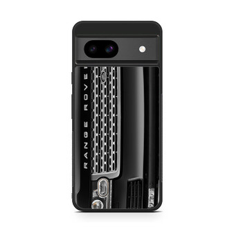 Land Rover Black Range Rover Google Pixel 8a Case