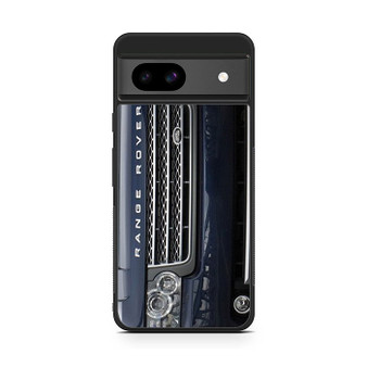 Land Rover Range Rover Blue Google Pixel 8a Case