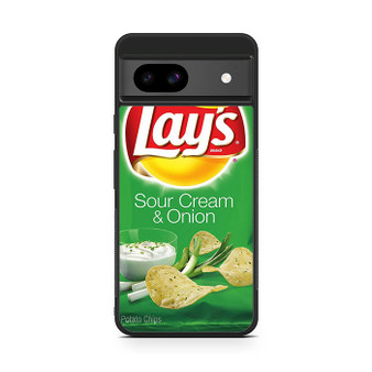Lays 2 Google Pixel 8a Case