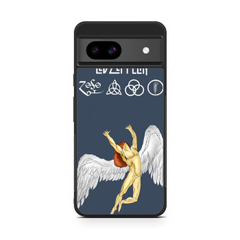 led zeppelin angel Google Pixel 8a Case