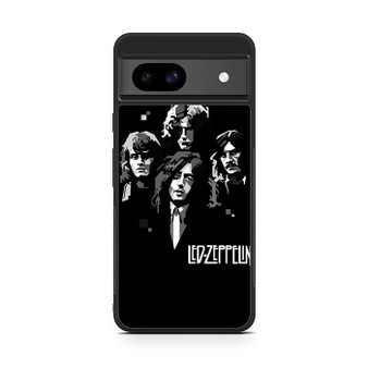 Led Zeppelin 2 Google Pixel 8a Case