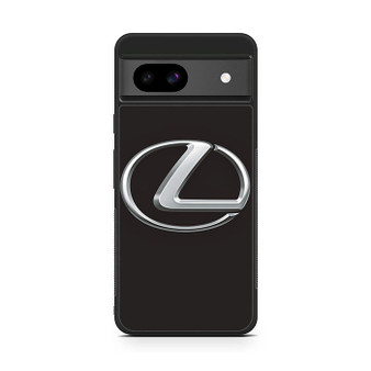 Lexus Metalic Logo Google Pixel 8a Case