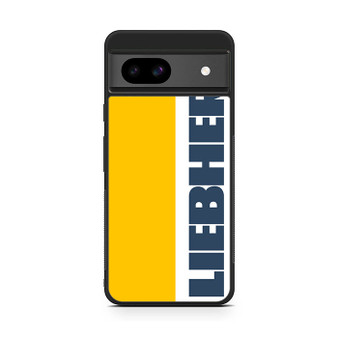 Liebher Logo 1 Google Pixel 8a Case