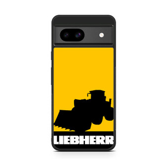Liebher Logo 2 Google Pixel 8a Case
