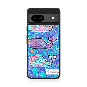 Lilly Pulitzer Google Pixel 8a Case