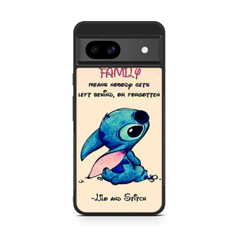 Lilo & Stitch Google Pixel 8a Case