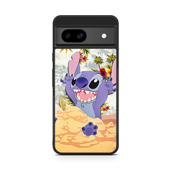 Lilo and stitch beach Google Pixel 8a Case