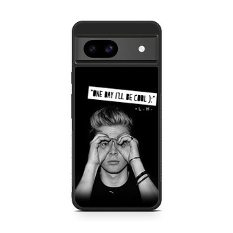 luke one day i'll be cool Google Pixel 8a Case