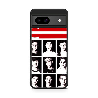 Magcon Personils Google Pixel 8a Case