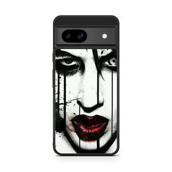 Maryln Manson 2 Google Pixel 8a Case