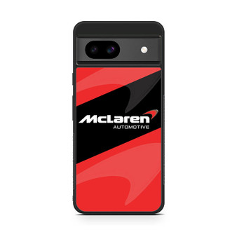 mclaren automotive Google Pixel 8a Case