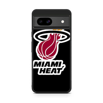 Miami Heat Basket Google Pixel 8a Case