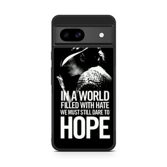 Michael Jackson Quotes Google Pixel 8a Case