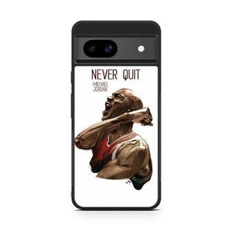 Michael Jordan Quotes  Google Pixel 8a Case