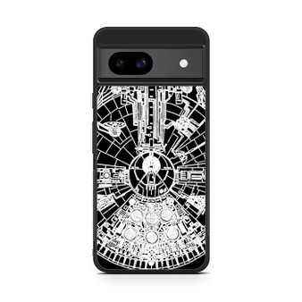 millennium falcon disney Google Pixel 8a Case