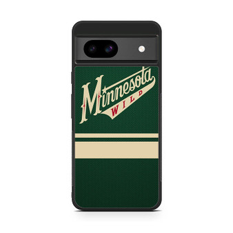 minnesota hockey jersey Google Pixel 8a Case