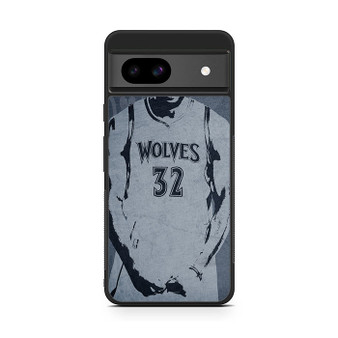 Minnesota Timberwolves 3 Google Pixel 8a Case