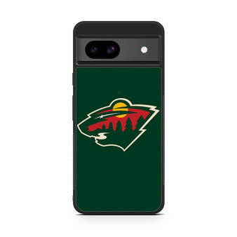 Minnesota wild 1 Google Pixel 8a Case