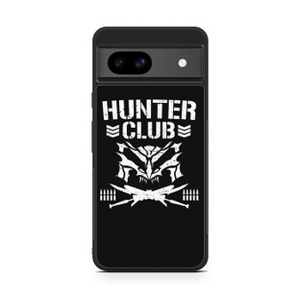 Monster Hunter Club Google Pixel 8a Case