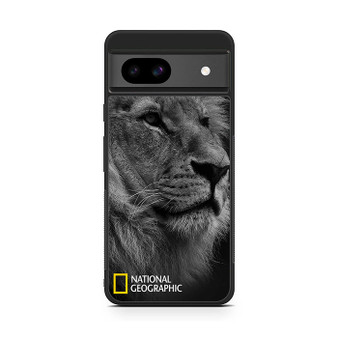 National Geographic Lion Google Pixel 8a Case