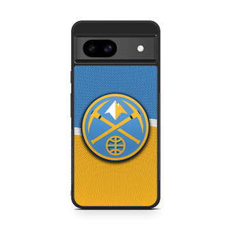 NBA Denver Nuggets 1 Google Pixel 8a Case